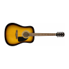 Fender FA-115 Dreadnought Pack Walnut Fingerboard Sunburst
