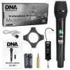 DNA UWM 1 mikrofon bezprzewodowy system 560-590 MHz