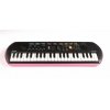 CASIO SA-78 różowy keyboard dla dzieci pianinko