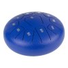 Hayman HTD1011/BU steel tongue drum 10 blue