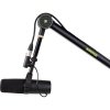 Shure Podcast Boom Mic Stand Ramie mikrofonowe