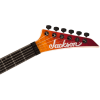 Jackson Pro Plus Series Dinky DKAQ Ebony Fingerboard Firestorm