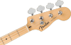 Fender Standard Jazz Bass Maple Fingerboard Black Pickguard Black