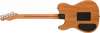 Fender American Acoustasonic Telecaster Channel-Bound Neck Ebony Fingerboard Ocean Turquoise