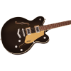 Gretsch G5622 Electromatic Center Block Double-Cut with V-Stoptai Laurel Fingerboard Black Gold