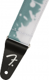 Fender Tie Dye Acid Wash Teal