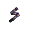 D'Addario 50RW13 Eco-Comfort Outrun Woven Retro