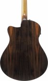 Ibanez AAM70CE-TBN Transparent Charcoal Burst GItara Elektro-Akustyczna