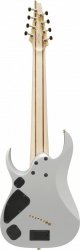 Ibanez RGDMS8-CSM Classic Silver Matte Multi Scale