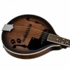 Ortega RMAE30-WB Mandolina A Satin Whiskey Burst z przystawką