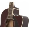 Epiphone AJ-220SCE MB gitara elektro-akustyczna