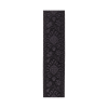 D'Addario 50TB01-RL Pad Lock Woven Monterey Black