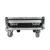 LIGHT4ME SUNSTRIP 1050 CASE 4IN1 skrzynia transportowa z kółkami na 4 listwy oświetleniowe