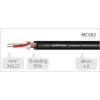 Roxtone DMXJ250L3 Kabel mikrofonowy
