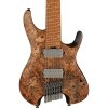 IBANEZ QX527PB-ABS Quest Series Antique Brown Stained