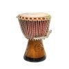 Kangaba KDJS09 Senegal djembe 9 23cm x 40 cm