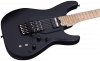 Schecter Sun Valley Super Shredder FR S Satin Black