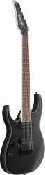 Ibanez RG7421EXL-BKF Black Flat 7-mio strunowa leworęczna