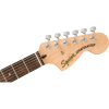 Squier FSR Affinity Series Stratocaster Laurel Fingerboard White Pickguard Surf Green