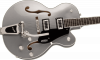 Gretsch G5420T Electromatic Classic Hollow Body Single-Cut with Bigsby Laurel Fingerboard Airline Silver