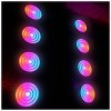 LIGHT4ME HYPNO PAR reflektor sceniczny efekt LED