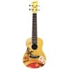 Moana M-100 Palm Trees - ukulele koncertowe