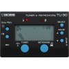 BOSS TU-30 Tuner i metronom 