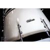 Polmuz Walnut (22/10/12/14/16) Gloss White/Double Black Sparkle Stripe