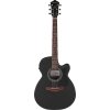 Ibanez VC44CE-WK Weathered Black gitara elektro-akustyczna