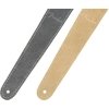 Fender 099-0691-024 Reversible Suede 2 GREY TAN pasek