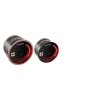 Roxtone AC020-100m-BK Kabel audio 2 x 0.14 mm2