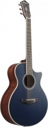 Ibanez AE200JR-DBF Dark Tide Blue Flat Junior