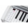 Kurzweil M210WH pianino cyfrowe białe