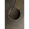 Baton Rouge X11LS/P-SCC Screwed Charcoal Satin open pore Parlor
