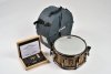 Sonor 13x6,5 OOAK-Black Limba werbel limited