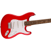 Squier Sonic Stratocaster HT Laurel Fingerboard White Pickguard Torino Red