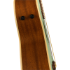 Fender Newporter Player Walnut Fingerboard White Pickguard Surf Green