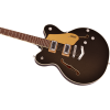 Gretsch G5622 Electromatic Center Block Double-Cut with V-Stoptai Laurel Fingerboard Black Gold