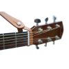 RightOn! Neck Strap link Black zaczep do paska czarny