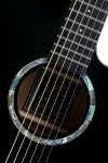 Duke D-MC-Cut-Black-TRIO VT gitara elektro-akustyczna