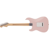 Fender Made in Japan Junior Collection Stratocaster Maple Fingerboard Satin Shell Pink