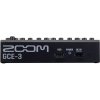 Zoom GCE-3 multiefekt interfejs