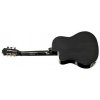 Ever Play Taiki TC-901 CEQ BKMT 4/4 gitara elektro klasyczna