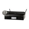 Shure BLX24RE/SM58-K3E - System bezprzewodowy z mikrofonem SM58 (606-630 MHz)