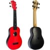 Flight TUS35-RD Ukulele Sopranowe ABS Czerwone