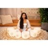 MEINL Sonic Energy Solfeggio zestaw mis kryształowych  - 6 sztuk
