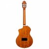Ortega RTPDLX-FMA Flamed Maple Blue Deluxe TourPlayer gitara elektro-klasyczna
