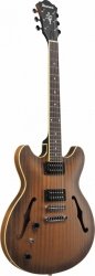 Ibanez AS53L-TF Tobacco Flat Gitara Semihollow Body Leworęczna