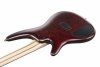 Ibanez SR300EDX-WZM Wine Red Frozen Matte