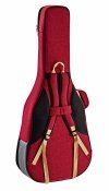 Ortega OSOCACL-BX soft case na gitarę klasyczną Bordeaux Wine